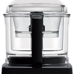 Magimix 4200XL Food Processor | 3L BPA-Free Bowl | Quiet & Powerful Motor | Multifunctional 6 in 1 Solution | Black | 18473