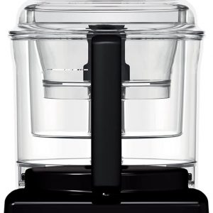 Magimix 5200XL Food Processor | 3.7L BPA-Free Bowl | Quiet & Powerful Motor | Multifunctional 7 in 1 Solution | Black | 18584