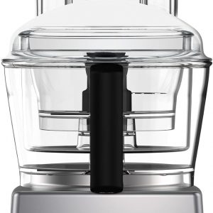 Magimix 3200XL Food Processor | 2.6L BPA-Free Bowl | Quiet & Powerful Motor| Multifunctional 6 in 1 Solution | Satin | 18371