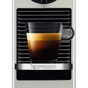 Nespresso Citiz Automatic Pod Coffee Machine for Espresso, Lungo by Magimix in White