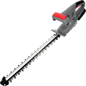 NETTA Cordless Hedge Trimmer & Cutter – Ultra-Light, Battery & Charger Included – 350 mm Blade Length, 14 mm Tooth Opening
