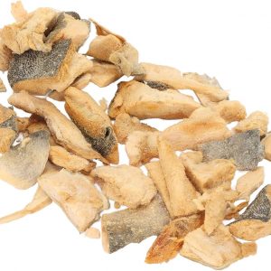 Freeze Dried Salmon Treat Freeze Dried Salmon 60g High Protein for Pets, Pets Purest Sprats Dog Treats Cat Snack Jerky for Dogs