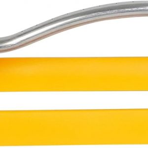 HOZELOCK – Rectangular Oscillating Sprinkler Plus 180 m² : Small-area Spray Sprinkler on Sled, Ideal for Lawns and Established Plants, Adjustable Oscillation Zone: 15 Jets Uniform Watering [2972P0000]