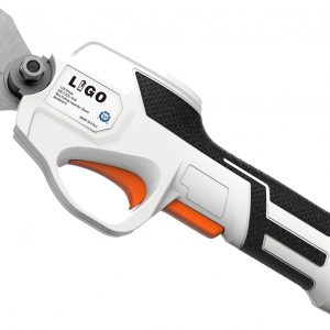 LIGO Electric Pruning Shears for Garden Cordless Rechargeable Power Scissors(2023 New Version), Tree Branch Cutters Telescopic Pruner, MAX 18mm(0.71 Inch) Cutting Diameter(Pruner)