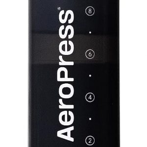 AeroPress XL Coffee Press – 3 in 1 brew method combines French Press, Pourover, Espresso. Full bodied, smooth coffee without grit or bitterness. Small portable coffee maker for camping & travel