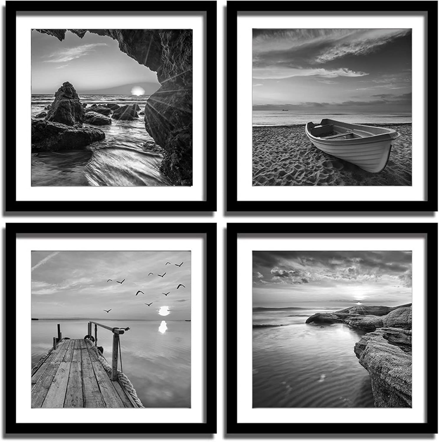 Black-And-White-Wall-Art-Sea-And-Beach-In.jpg