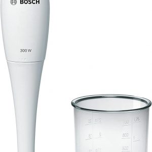 Bosch MSM6B150GB Hand Blender, 300W – White