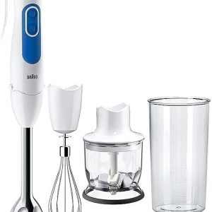 Braun MQ3025 Spaghetti Hand Blender,Blue