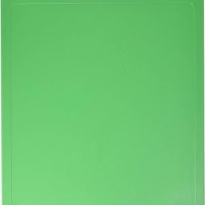 Chef Aid Large Green Poly Chopping Board, multipurpose anti-slip surface, easy clean and dishwasher safe with handle, 40 x 30cm, Other colour options available