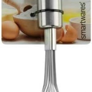 Chef Aid Stainless Steel Whisk, Silver, 28.5cm