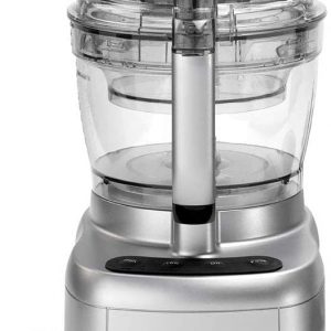 Cuisinart Expert Prep Pro | 2 Bowl Food Processor With 3L Capacity | Stainless Steel | FP1300SU Silver