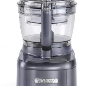 Cuisinart Style Collection Expert Prep Pro | 2 Bowl Food Processor With 3L Capacity | Midnight Grey | FP1300U