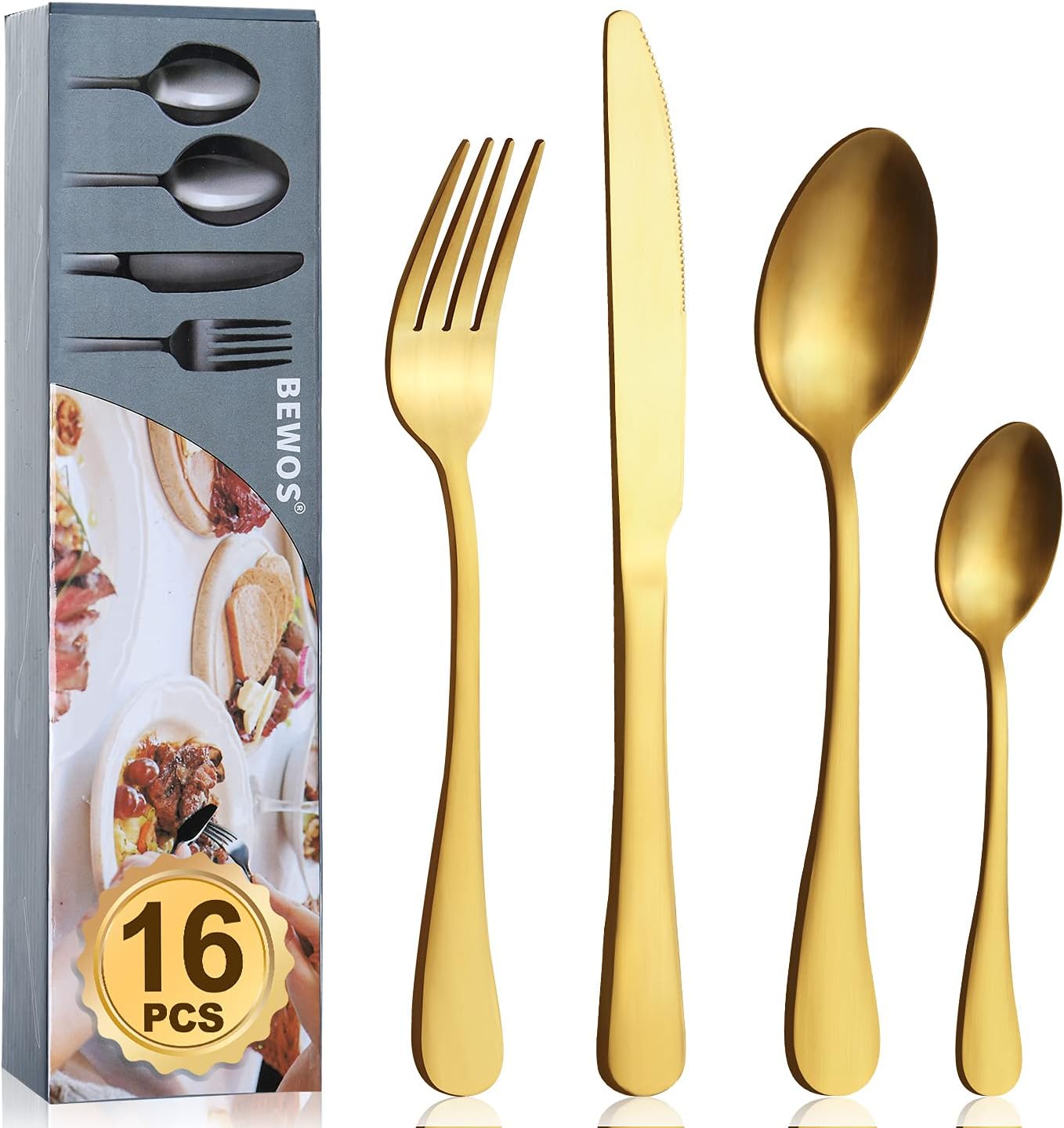 Cutlery-Set-BEWOS-16-Piece-Stainless-Steel-Matt-Gold-Flatware-Set.jpg
