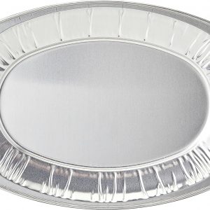 Foil Platter 14inch (Pack of 10)