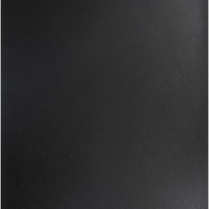 Fotouzy Plastic Utility Cutting Board with Handles, Food Safe PP Material, BPA Free, Dishwasher Safe, Thick Chopping Board, Large Size, Easy Grip Handle, for Kitchen (Black)