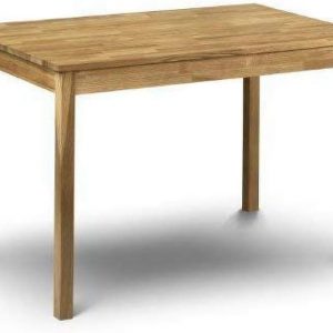 Julian Bowen Coxmoor Dining Table, Oak
