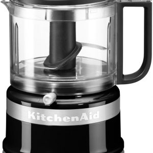 KitchenAid 5KFC3516 Classic Mini Food Processor, 830 ml, 240 W, Onyx Black
