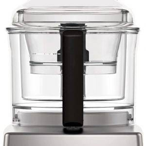 Magimix 4200XL Food Processor | 3L BPA-Free Bowl | Quiet & Powerful Motor | Multifunctional 6 in 1 Solution | Satin | 18471