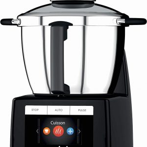 Magimix Cook Expert 18903 Multifunction Food Processor 3.5 L, Black. Made in France.