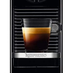 Nespresso Citiz Automatic Pod Coffee Machine for Espresso, Lungo by Magimix in Black