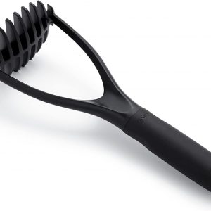 OXO Good Grips Nylon Potato Masher, Black