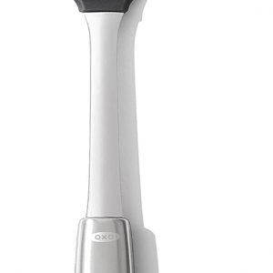 OXO STEEL SILICONE FLEXIBLE TURNER