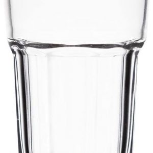 Olympia Pack of 12 Toughened Orleans Hi Ball Glasses 285ml