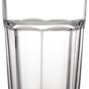 Olympia Pack of 12 Toughened Orleans Hi Ball Glasses 425ml
