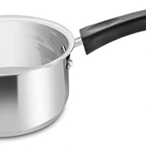 Penguin Home Stainless Steel Milk Pan 14cm Unique Pouring