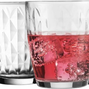 Ravenhead Essentials Jewel Sleeve of 4 Mixers 31cl