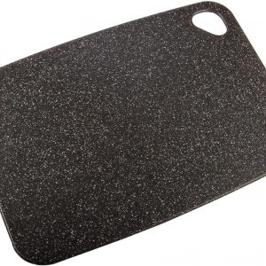 Royal Cuisine Plastic Chopping Cutting Board, Thick Cutting Board with Dishwasher Safe, Hanging Hole Large Size (35.cm x 25.4cm) (Cutting Board)