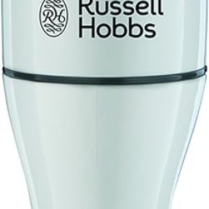 Russell Hobbs Food Collection Electric Hand Blender, 2 Speeds and Pulse Technology, Detachable blending leg for easy cleaning, Stainless steel blades, 200W, 22241