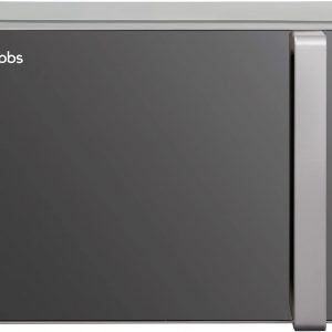 Russell Hobbs RHM2076S Freestanding Compact Microwave, 800 W, 20 liters, Silver