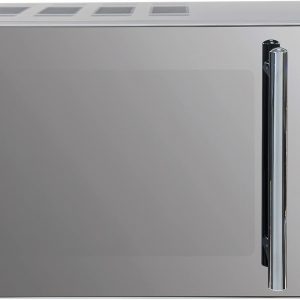 Russell Hobbs RHM2086SS Classic 17 Litre Stainless Steel Digital Microwave with Blue LED