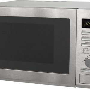 Russell Hobbs RHM2563 25L Digital 900w Solo Microwave Stainless Steel