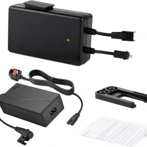 STAIGO Recliner Battery Pack for Reclining Furniture/Power Sofa/Lift Chair Recliner Wireless Battery with Charger/Adapter/Power Supply for Electric Motion for Okin Limoss Berkline Med