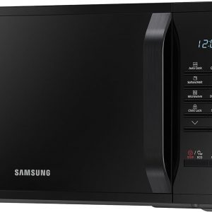 Samsung MS23K3513AK Solo Microwave, 23 Litre, Black