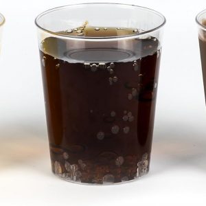 TIJAR® Shot Glasses, Pack of 50 Plastic Shot and Desert Glass, Strong Durable Hard Plastic, Quality Crystal Clear Shot Cups (50)