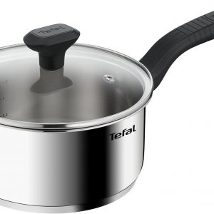 Tefal Comfort Max Saucepan 18cm Induction Stainless Steel C9732304