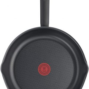 Tefal Frying Pan, Cookware, Aluminium, Black, Fry Pan 32 cm, Day By