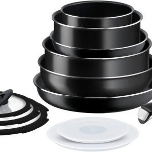 Tefal Ingenio Easy ON 13 piece Non-Stick Pan Set, 22&28 cm Frying