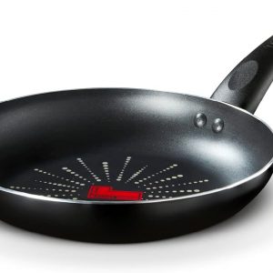 Tower T700301 SmartStart Classic 28cm Aluminium Frying Pan with Easy