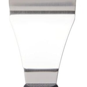 Victorinox Offset Shaped”Swiss Classic” Spatula, Nylon, Black, 25 x 5 x 5 cm,5.2763.16