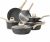 CAROTE Nonstick Pots and Pans Set, Granite Kitchen Cookware Sets, Non