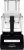 Magimix 5200XL Food Processor | 3.7L BPA-Free Bowl | Quiet & Powerful Motor | Multifunctional 7 in 1 Solution | Black | 18584