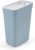 Curver Ready to Collect 100% Recycled 30L Kitchen Accessories Recycling Lift Top Bin Smoked Grey with Light Grey Lid