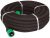 iTrend 15m x 12.5mm Porous Soaker Hose – Garden Drip Soaking Hose – Easy to Use Plant Watering Device – Micro Drip Hose for Root & Soil Irrigation – Hose for Gardens, Lawns, & Farms (15M x 12.5mm)