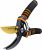 JiveSnip Premium Titanium Garden Secateurs – Professional Bypass Pruning Shears for Plants, Hedges, and Flowers