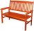 Kingfisher 2-Seater Hardwood Garden Patio Bench