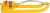 HOZELOCK – Rectangular Oscillating Sprinkler Plus 180 m² : Small-area Spray Sprinkler on Sled, Ideal for Lawns and Established Plants, Adjustable Oscillation Zone: 15 Jets Uniform Watering [2972P0000]